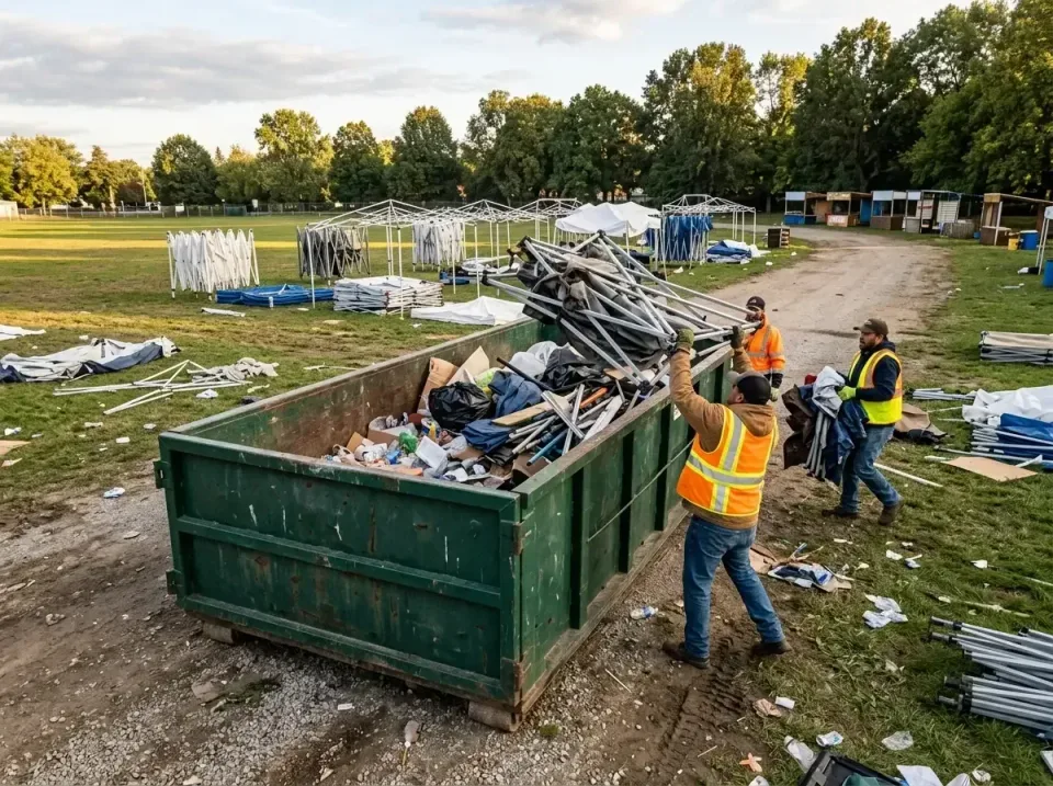 temporary-event-waste-containe-016 — frequently asked questions, Roll-Off Dumpster Rental Services in Lancaster, WI